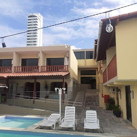 Laina'S Place Hotel Natal Exteriör bild